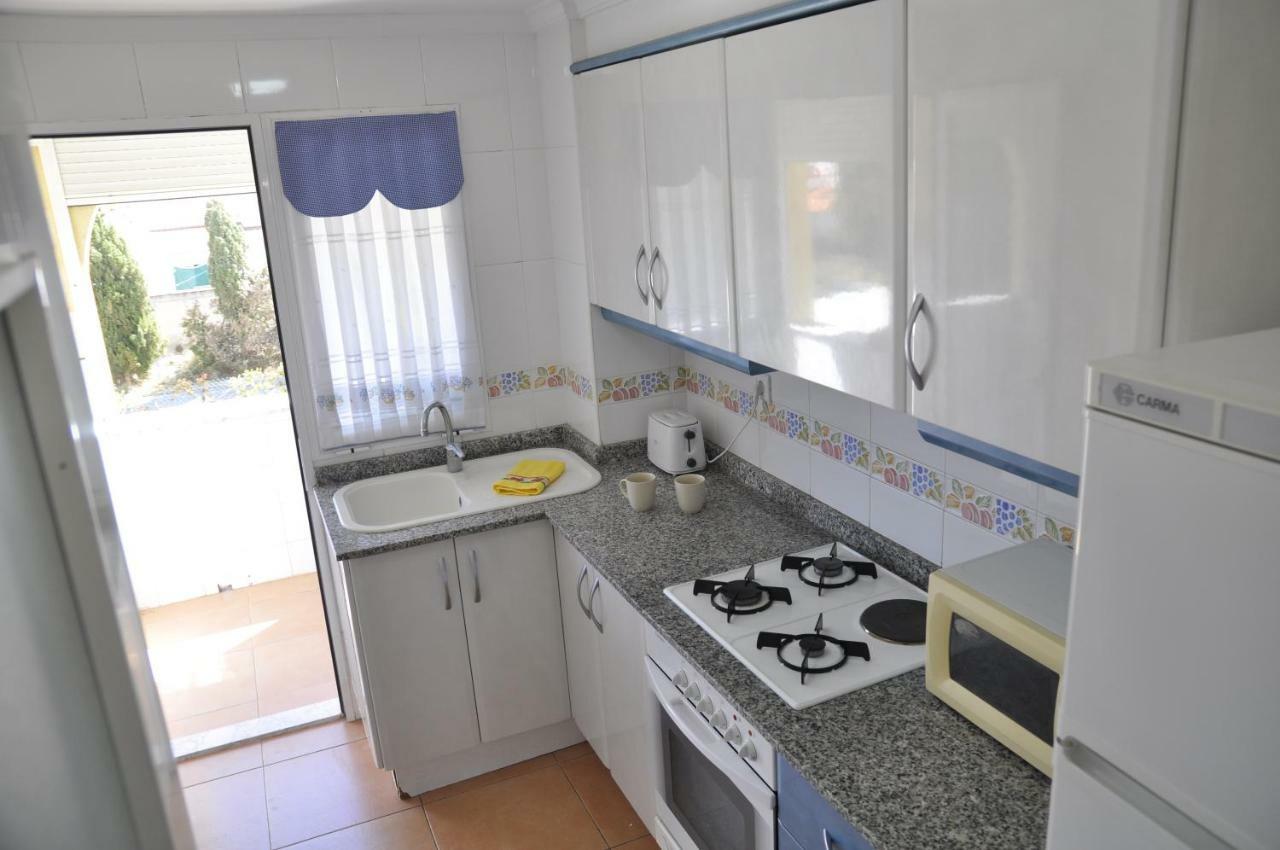 Estrella Blanca Ii, 2 Dormitorios, By Bookindenia Exterior photo